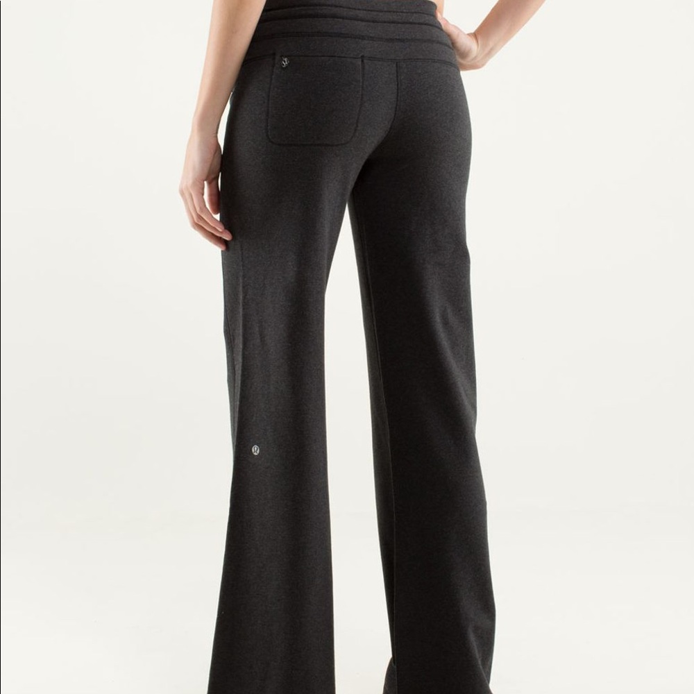 Lululemon Voyager Pant